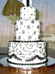 WEDDING CAKE 102